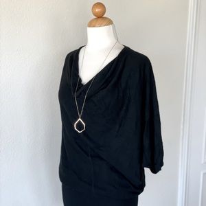 Obsidian “Lovestitch” Urban Sweater Dress